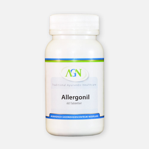 Allergonil - Allergie en Pollen - Ayurveda Kliniek AGN | SKU: AY002