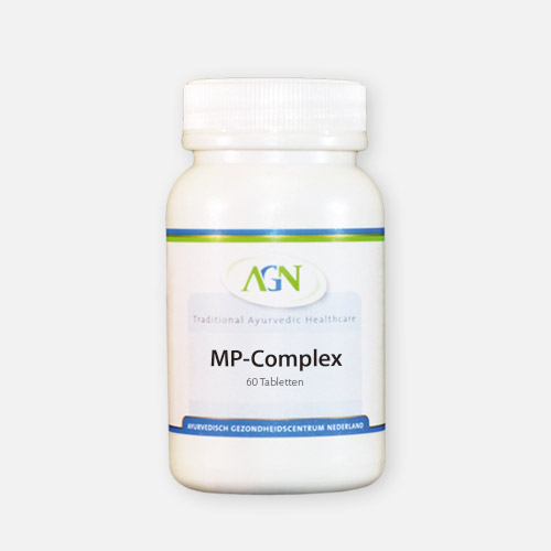 MP-Complex - Zuurgraad, Calcium opname - Ayurveda Kliniek AGN
