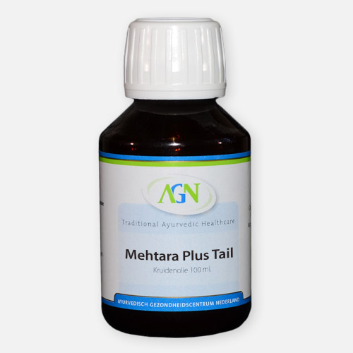 Mehtara plus tail - Ayurvedische Massage olie