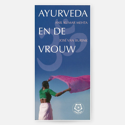 Ayurveda en de vrouw - boek | Dhr. Anil K. Mehta