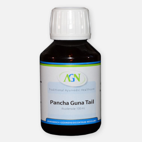 Pancha Guna Tail - Ayurvedische Massage